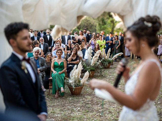 El casamiento de Rocio y Felipe en Lobos, Buenos Aires 20