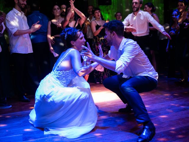 El casamiento de Rocio y Felipe en Lobos, Buenos Aires 42