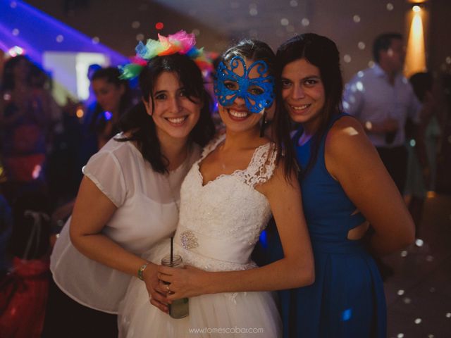 El casamiento de Jime y Eze en Mendoza, Mendoza 89