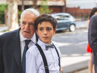 El casamiento de Sonia y Lucas 1
