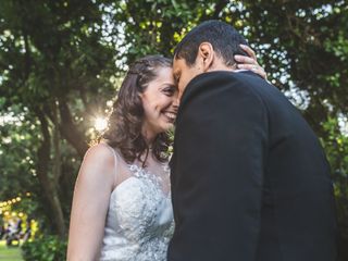 El casamiento de Sonia y Lucas