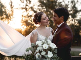 El casamiento de Andre y Enrique 2