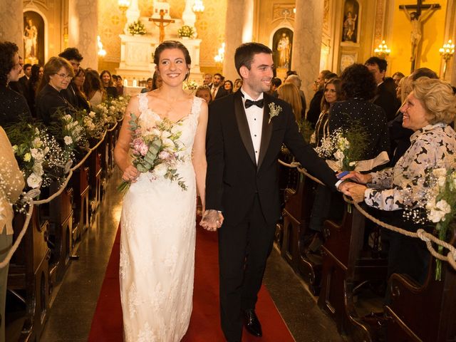 El casamiento de Joaquín y Lucia en Palermo, Capital Federal 24