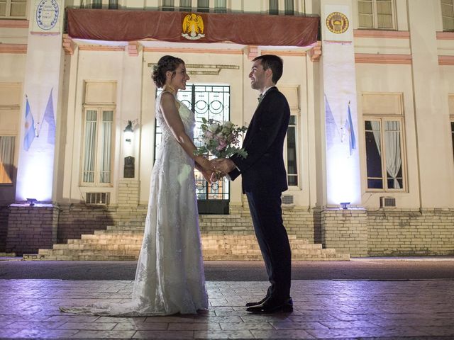 El casamiento de Joaquín y Lucia en Palermo, Capital Federal 29