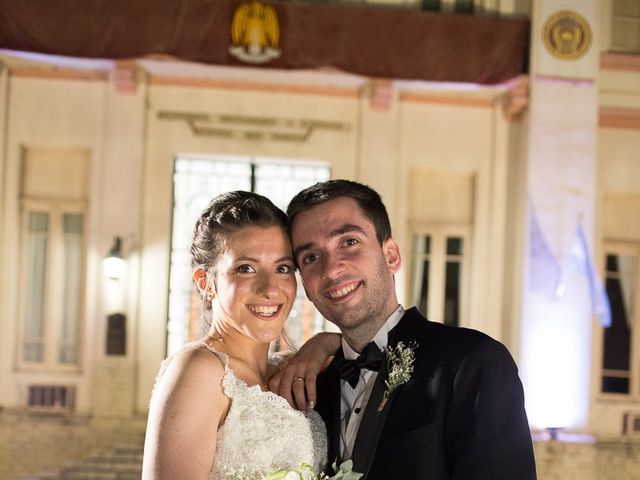 El casamiento de Joaquín y Lucia en Palermo, Capital Federal 30