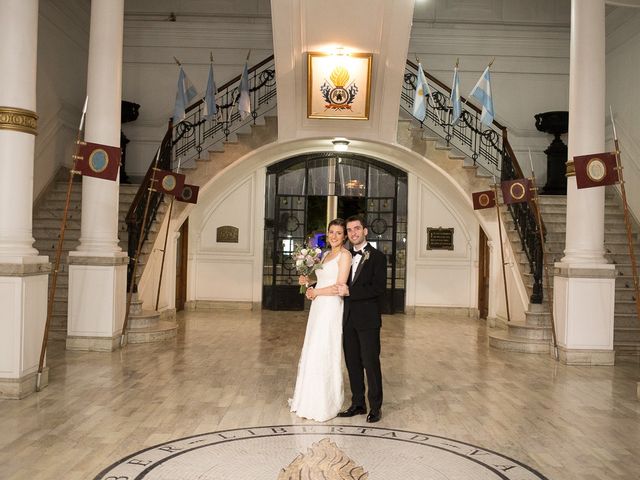 El casamiento de Joaquín y Lucia en Palermo, Capital Federal 34