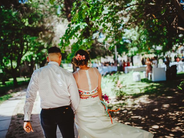 El casamiento de Juan y Daniela en Villa Nueva de Guaymallén, Mendoza 16