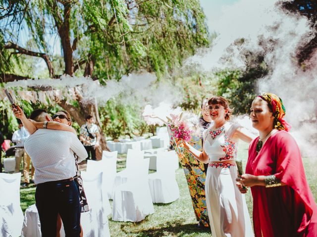 El casamiento de Juan y Daniela en Villa Nueva de Guaymallén, Mendoza 28