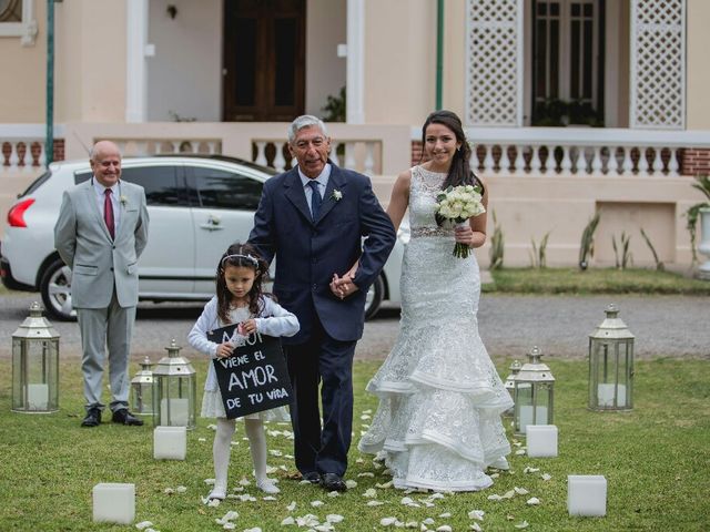 El casamiento de Agus y Ivi en Villa Allende, Córdoba 4