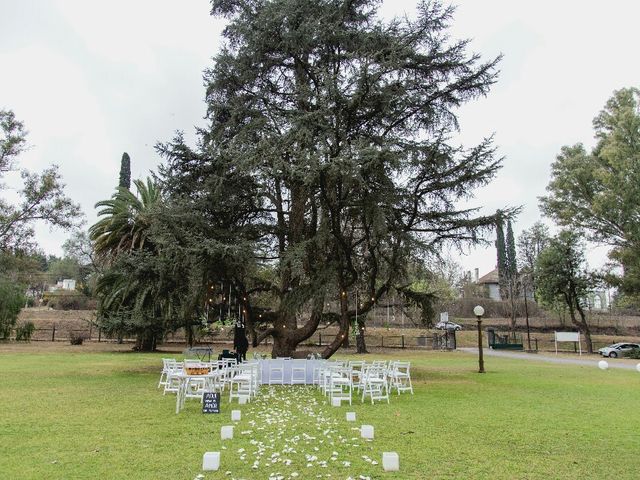 El casamiento de Agus y Ivi en Villa Allende, Córdoba 6