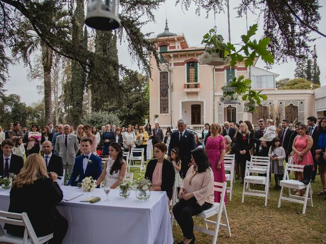 El casamiento de Agus y Ivi en Villa Allende, Córdoba 19