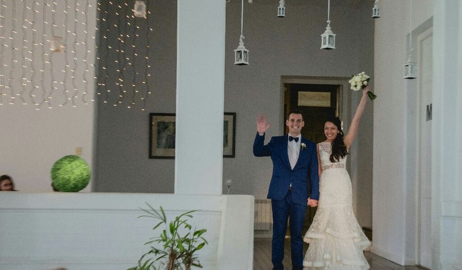 El casamiento de Agus y Ivi en Villa Allende, Córdoba