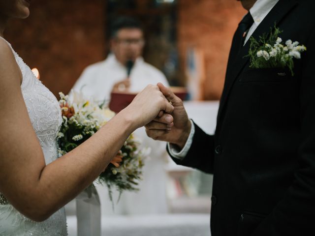 El casamiento de Carlos y Milagros en Formosa, Formosa 46