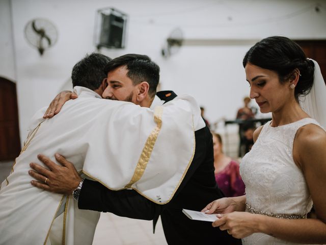 El casamiento de Carlos y Milagros en Formosa, Formosa 54