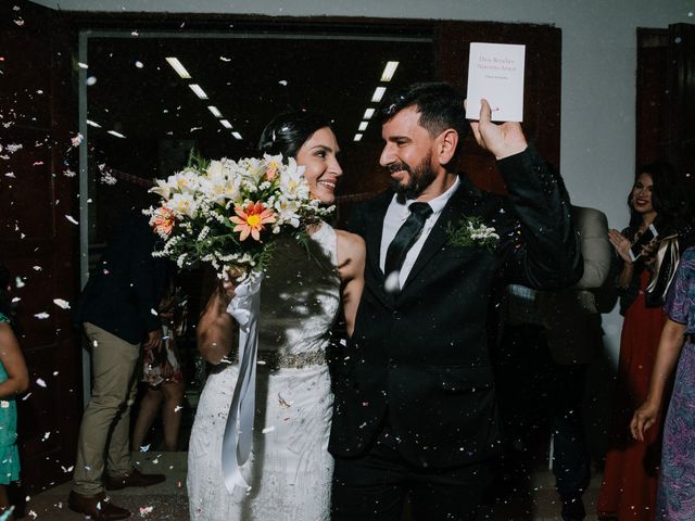 El casamiento de Carlos y Milagros en Formosa, Formosa 60