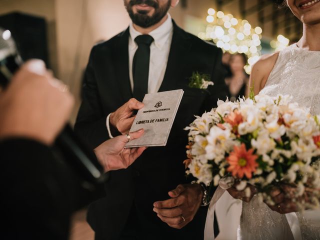 El casamiento de Carlos y Milagros en Formosa, Formosa 92