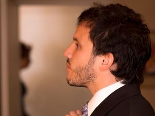 El casamiento de Marina y Tomás 1