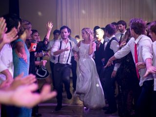 El casamiento de Marina y Tomás