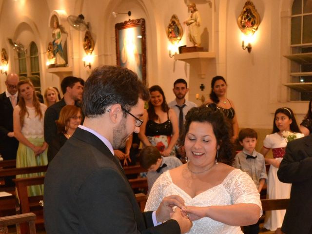 El casamiento de María Laura y Román en Esperanza, Santa Fe 3