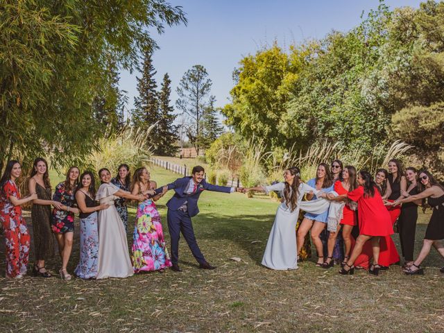 El casamiento de Juan Pablo y Paula en Mendoza, Mendoza 22