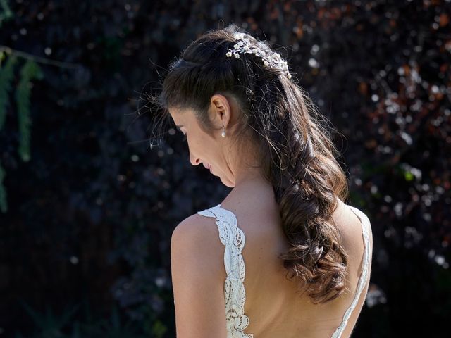 El casamiento de Sergio y Natalia en Maipu, Mendoza 11