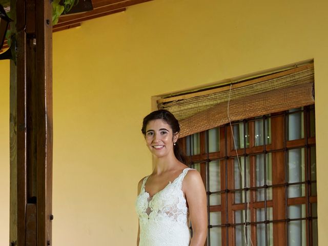 El casamiento de Sergio y Natalia en Maipu, Mendoza 12