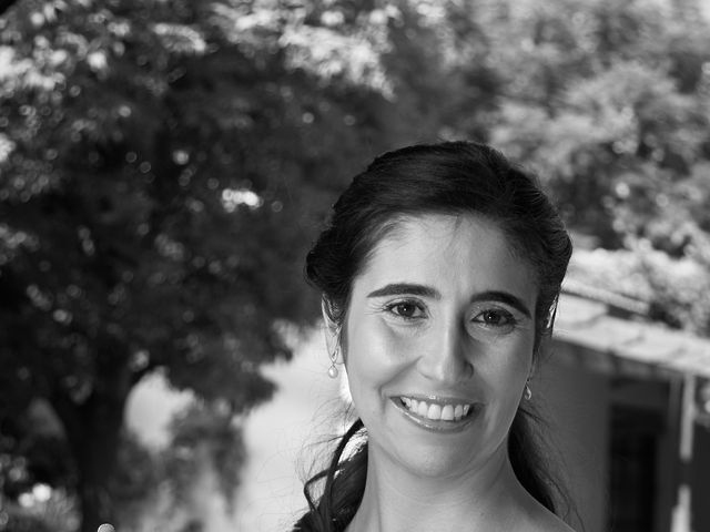 El casamiento de Sergio y Natalia en Maipu, Mendoza 14