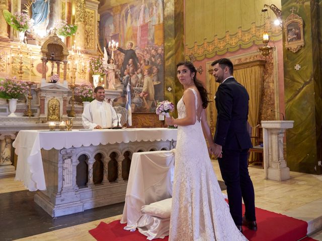 El casamiento de Sergio y Natalia en Maipu, Mendoza 20