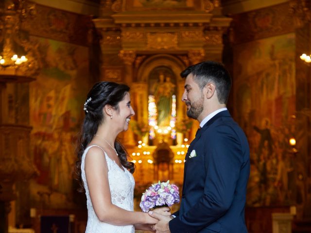 El casamiento de Sergio y Natalia en Maipu, Mendoza 32