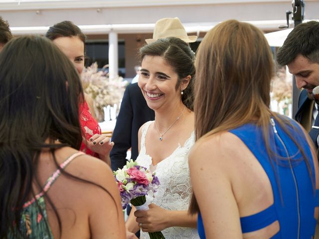 El casamiento de Sergio y Natalia en Maipu, Mendoza 40