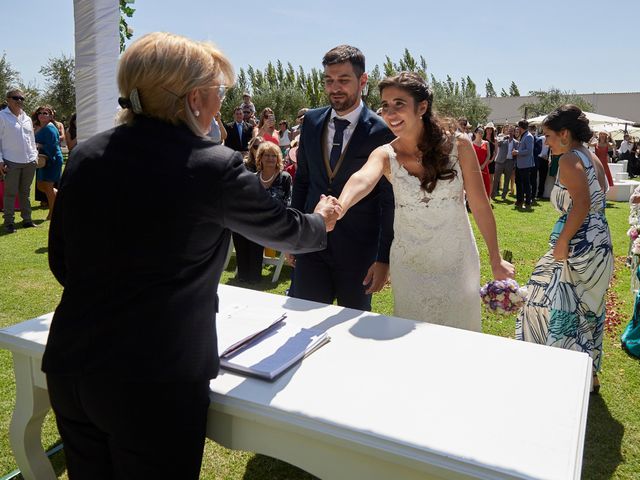 El casamiento de Sergio y Natalia en Maipu, Mendoza 42