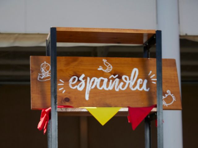 El casamiento de Sergio y Natalia en Maipu, Mendoza 48