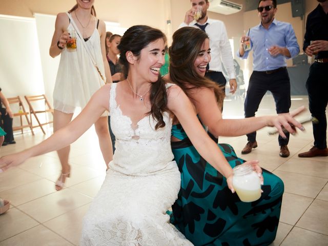El casamiento de Sergio y Natalia en Maipu, Mendoza 53