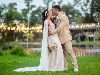 El casamiento de Nerea y Pato