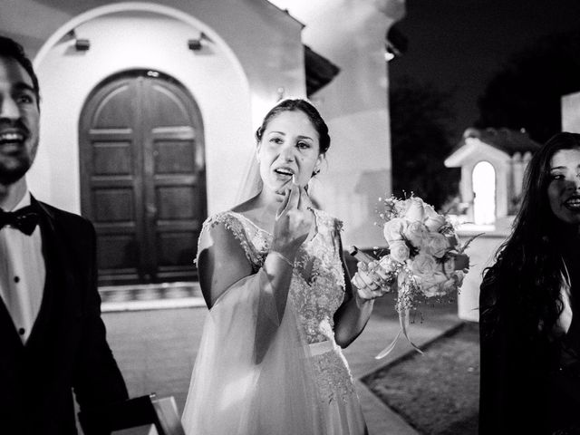 El casamiento de Leandro y Georgina en Caballito, Capital Federal 67