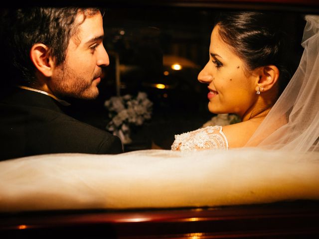 El casamiento de Leandro y Georgina en Caballito, Capital Federal 69