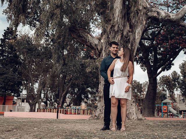 El casamiento de Javi y Naty en Burzaco, Buenos Aires 19