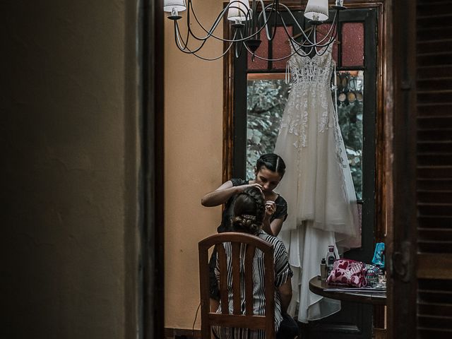 El casamiento de Javi y Naty en Burzaco, Buenos Aires 25