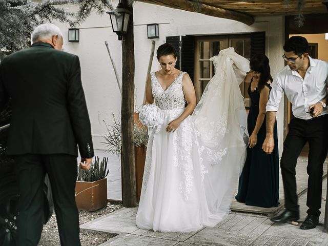 El casamiento de Javi y Naty en Burzaco, Buenos Aires 33