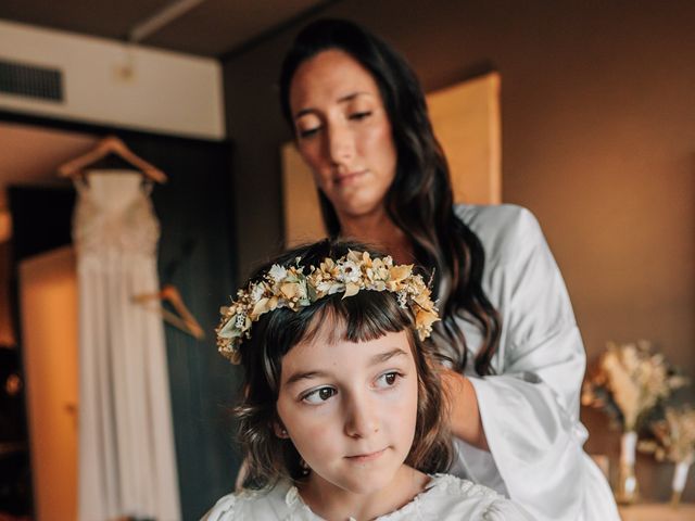 El casamiento de Pato y Nerea en Exaltacion de La Cruz, Buenos Aires 15