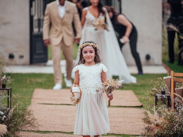 El casamiento de Pato y Nerea en Exaltacion de La Cruz, Buenos Aires 41