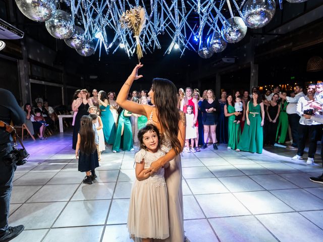 El casamiento de Pato y Nerea en Exaltacion de La Cruz, Buenos Aires 69