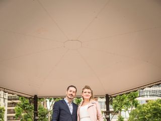 El casamiento de Lucila y Emiliano 3