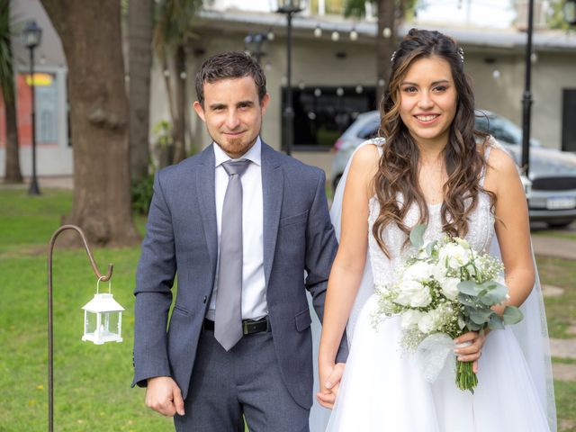 El casamiento de Lucas y Jacqueline en Grand Bourg, Buenos Aires 10