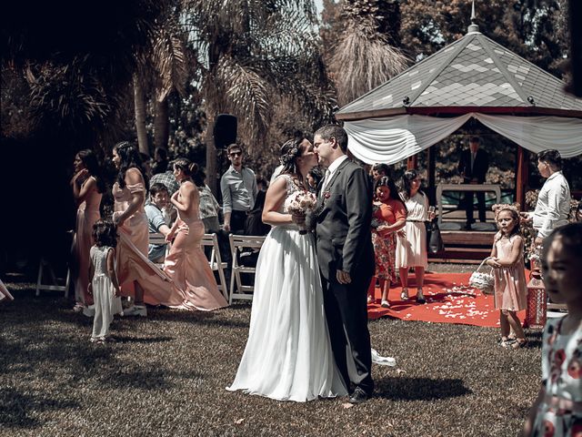 El casamiento de Ale y Sulma en Paso del Rey, Buenos Aires 3