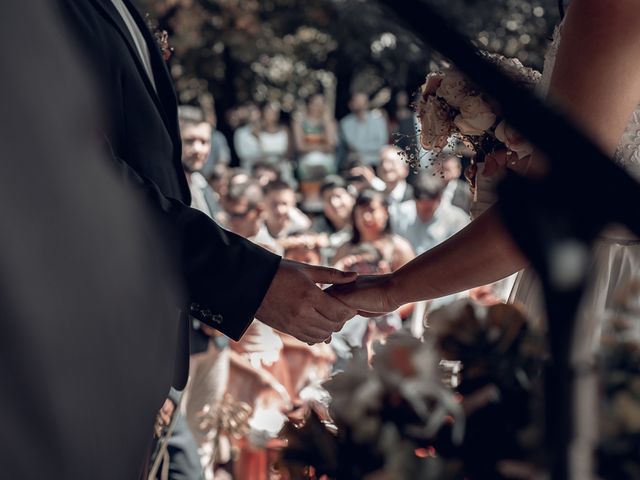 El casamiento de Ale y Sulma en Paso del Rey, Buenos Aires 24