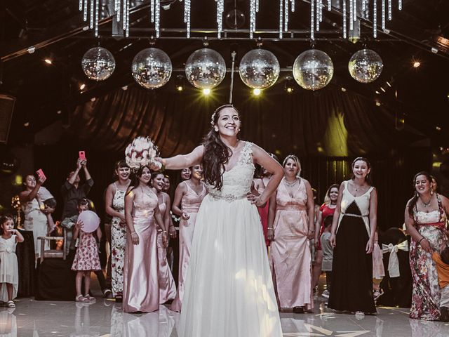 El casamiento de Ale y Sulma en Paso del Rey, Buenos Aires 35