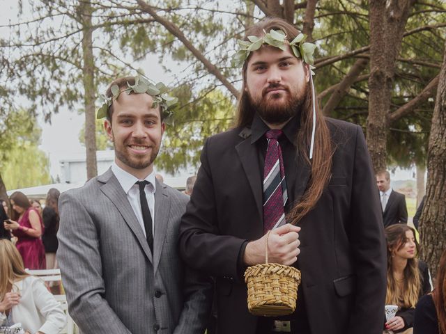 El casamiento de Tommy y Ailin en Los Cardales, Buenos Aires 34