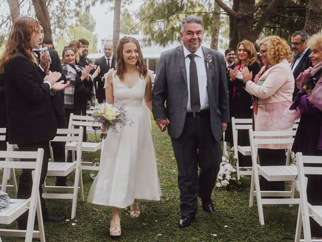 El casamiento de Tommy y Ailin en Los Cardales, Buenos Aires 36