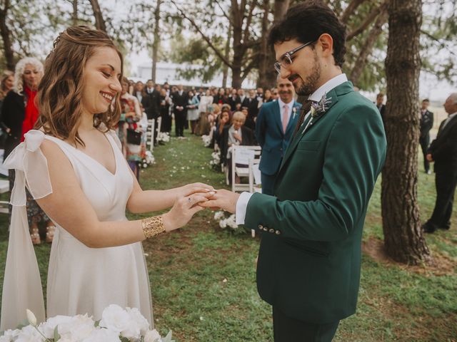 El casamiento de Tommy y Ailin en Los Cardales, Buenos Aires 42